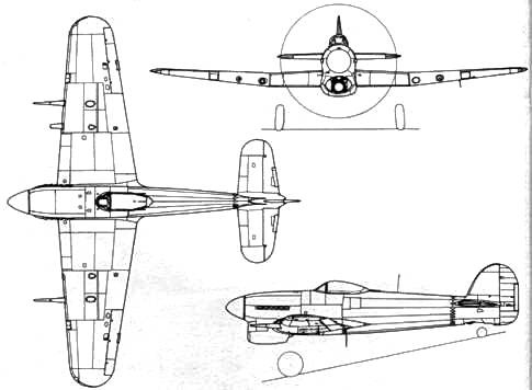 Ближние разведчики, корректировщики и штурмовики, 1939-1945 Ближние разведчики, корректировщики и штурмовики, 1939-1945