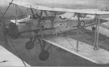 Ближние разведчики, корректировщики и штурмовики, 1939-1945 Ближние разведчики, корректировщики и штурмовики, 1939-1945