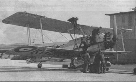 Ближние разведчики, корректировщики и штурмовики, 1939-1945 Ближние разведчики, корректировщики и штурмовики, 1939-1945