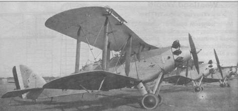 Ближние разведчики, корректировщики и штурмовики, 1939-1945 Ближние разведчики, корректировщики и штурмовики, 1939-1945