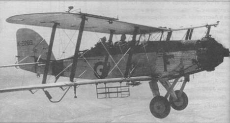 Ближние разведчики, корректировщики и штурмовики, 1939-1945 Ближние разведчики, корректировщики и штурмовики, 1939-1945