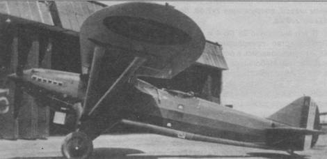 Ближние разведчики, корректировщики и штурмовики, 1939-1945 Ближние разведчики, корректировщики и штурмовики, 1939-1945