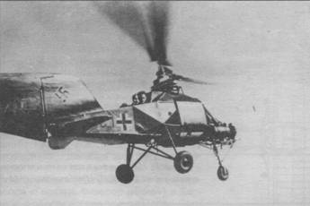 Ближние разведчики, корректировщики и штурмовики, 1939-1945 Ближние разведчики, корректировщики и штурмовики, 1939-1945
