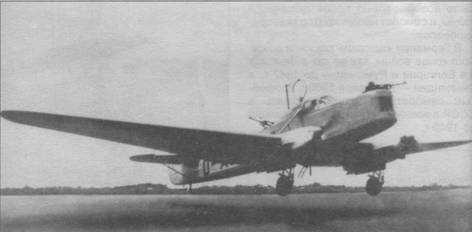 Ближние разведчики, корректировщики и штурмовики, 1939-1945 Ближние разведчики, корректировщики и штурмовики, 1939-1945