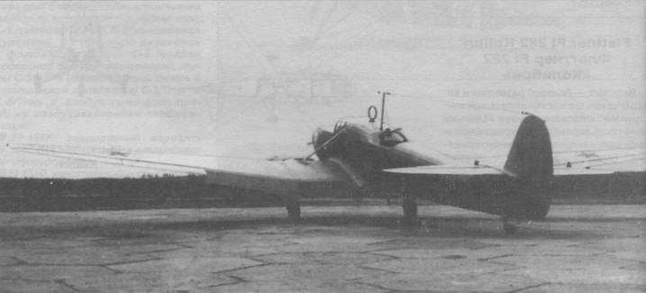 Ближние разведчики, корректировщики и штурмовики, 1939-1945 Ближние разведчики, корректировщики и штурмовики, 1939-1945