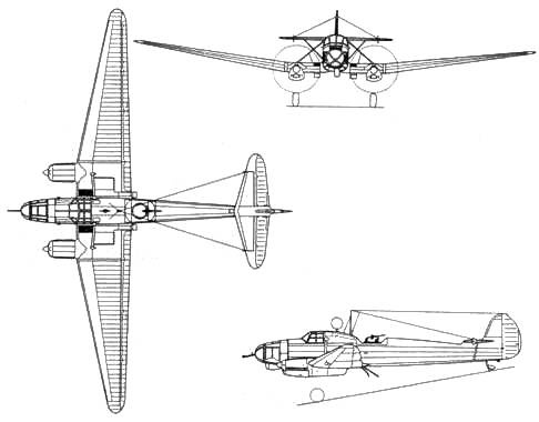 Ближние разведчики, корректировщики и штурмовики, 1939-1945 Ближние разведчики, корректировщики и штурмовики, 1939-1945