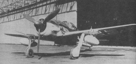 Ближние разведчики, корректировщики и штурмовики, 1939-1945 Ближние разведчики, корректировщики и штурмовики, 1939-1945