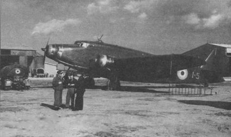 Военно-транспортные самолеты, 1939-1945 Военно-транспортные самолеты, 1939-1945