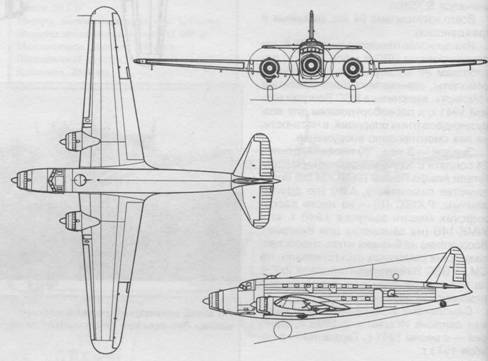 Военно-транспортные самолеты, 1939-1945 Военно-транспортные самолеты, 1939-1945