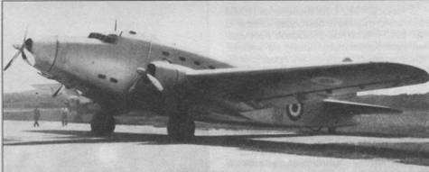 Военно-транспортные самолеты, 1939-1945 Военно-транспортные самолеты, 1939-1945