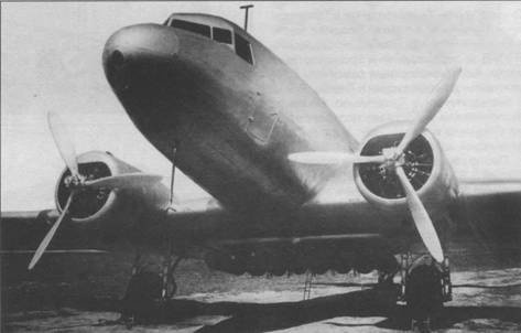 Военно-транспортные самолеты, 1939-1945 Военно-транспортные самолеты, 1939-1945