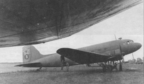 Военно-транспортные самолеты, 1939-1945 Военно-транспортные самолеты, 1939-1945