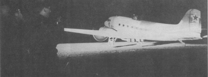 Военно-транспортные самолеты, 1939-1945 Военно-транспортные самолеты, 1939-1945
