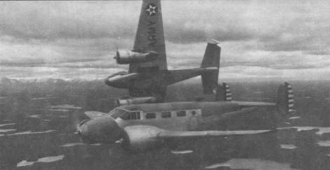 Военно-транспортные самолеты, 1939-1945 Военно-транспортные самолеты, 1939-1945