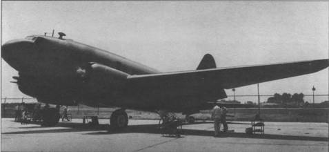 Военно-транспортные самолеты, 1939-1945 Военно-транспортные самолеты, 1939-1945