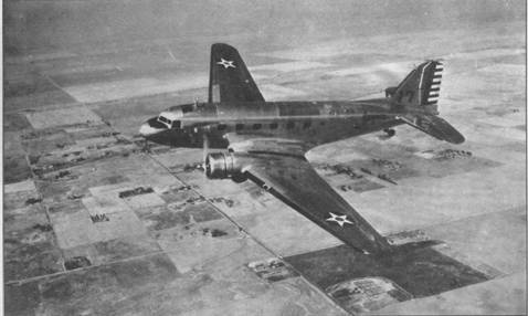 Военно-транспортные самолеты, 1939-1945 Военно-транспортные самолеты, 1939-1945