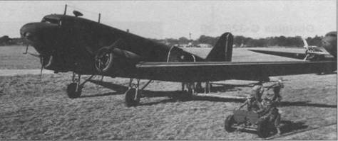 Военно-транспортные самолеты, 1939-1945 Военно-транспортные самолеты, 1939-1945