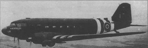 Военно-транспортные самолеты, 1939-1945 Военно-транспортные самолеты, 1939-1945