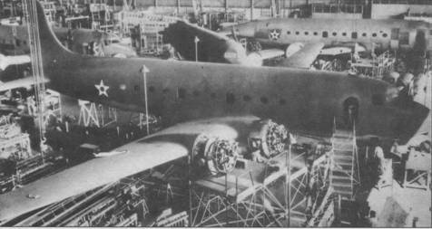 Военно-транспортные самолеты, 1939-1945 Военно-транспортные самолеты, 1939-1945