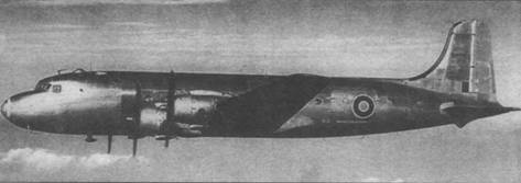 Военно-транспортные самолеты, 1939-1945 Военно-транспортные самолеты, 1939-1945