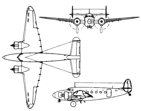 Военно-транспортные самолеты, 1939-1945 Военно-транспортные самолеты, 1939-1945