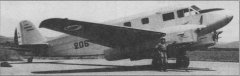 Военно-транспортные самолеты, 1939-1945 Военно-транспортные самолеты, 1939-1945