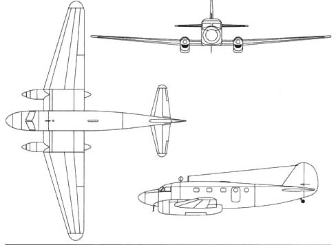 Военно-транспортные самолеты, 1939-1945 Военно-транспортные самолеты, 1939-1945