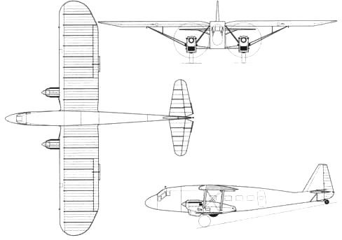 Военно-транспортные самолеты, 1939-1945 Военно-транспортные самолеты, 1939-1945
