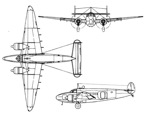 Военно-транспортные самолеты, 1939-1945 Военно-транспортные самолеты, 1939-1945