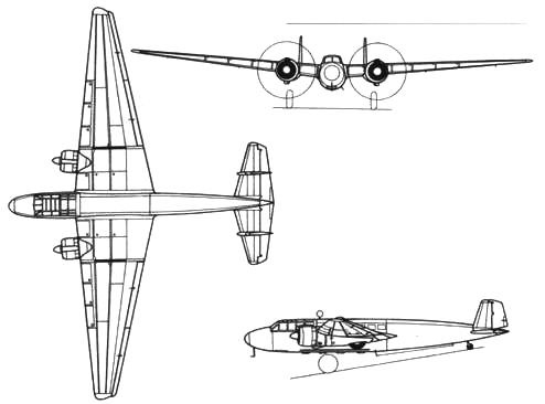 Военно-транспортные самолеты, 1939-1945 Военно-транспортные самолеты, 1939-1945