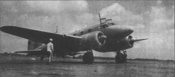 Военно-транспортные самолеты, 1939-1945 Военно-транспортные самолеты, 1939-1945
