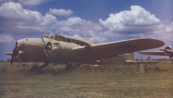 Военно-транспортные самолеты, 1939-1945 Военно-транспортные самолеты, 1939-1945
