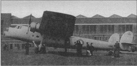 Военно-транспортные самолеты, 1939-1945 Военно-транспортные самолеты, 1939-1945