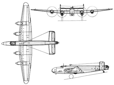 Военно-транспортные самолеты, 1939-1945 Военно-транспортные самолеты, 1939-1945