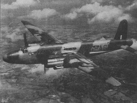 Военно-транспортные самолеты, 1939-1945 Военно-транспортные самолеты, 1939-1945