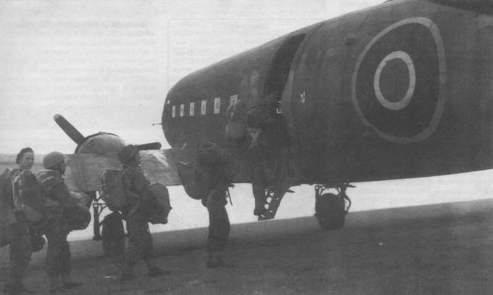 Военно-транспортные самолеты, 1939-1945 Военно-транспортные самолеты, 1939-1945
