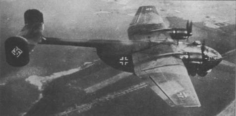 Военно-транспортные самолеты, 1939-1945 Военно-транспортные самолеты, 1939-1945