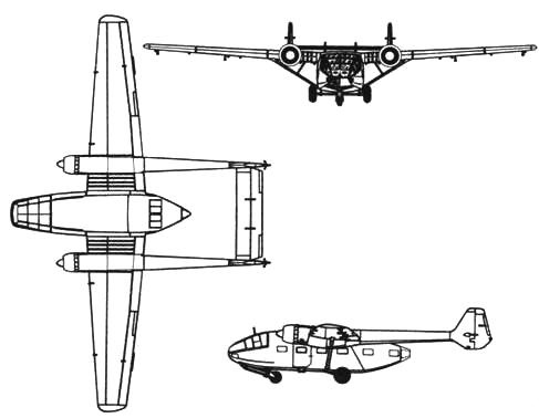 Военно-транспортные самолеты, 1939-1945 Военно-транспортные самолеты, 1939-1945