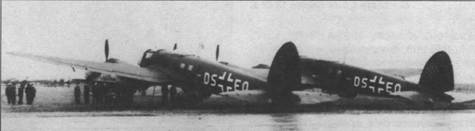 Военно-транспортные самолеты, 1939-1945 Военно-транспортные самолеты, 1939-1945