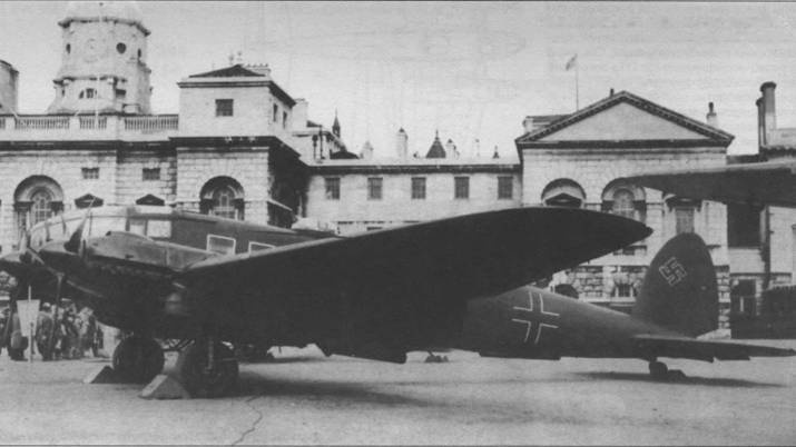 Военно-транспортные самолеты, 1939-1945 Военно-транспортные самолеты, 1939-1945