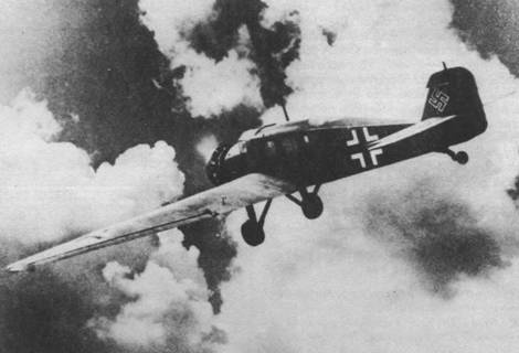 Военно-транспортные самолеты, 1939-1945 Военно-транспортные самолеты, 1939-1945
