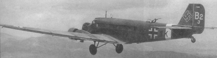 Военно-транспортные самолеты, 1939-1945 Военно-транспортные самолеты, 1939-1945