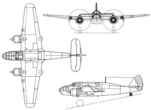 Военно-транспортные самолеты, 1939-1945 Военно-транспортные самолеты, 1939-1945