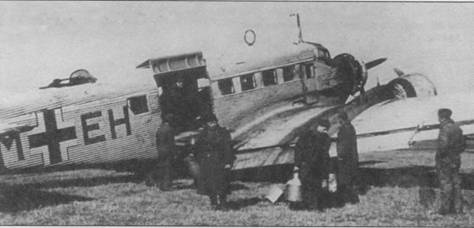 Военно-транспортные самолеты, 1939-1945 Военно-транспортные самолеты, 1939-1945