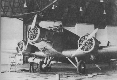 Военно-транспортные самолеты, 1939-1945 Военно-транспортные самолеты, 1939-1945