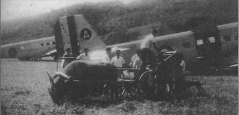 Военно-транспортные самолеты, 1939-1945 Военно-транспортные самолеты, 1939-1945