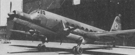Военно-транспортные самолеты, 1939-1945 Военно-транспортные самолеты, 1939-1945