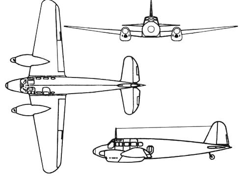 Военно-транспортные самолеты, 1939-1945 Военно-транспортные самолеты, 1939-1945