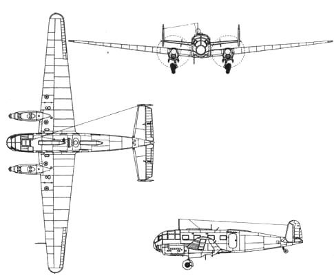 Военно-транспортные самолеты, 1939-1945 Военно-транспортные самолеты, 1939-1945