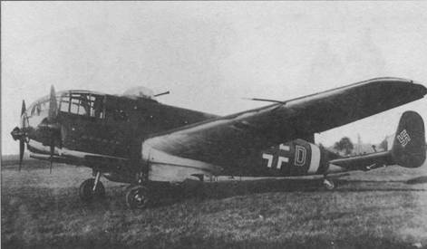 Военно-транспортные самолеты, 1939-1945 Военно-транспортные самолеты, 1939-1945